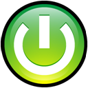 Button Turn On-01 icon